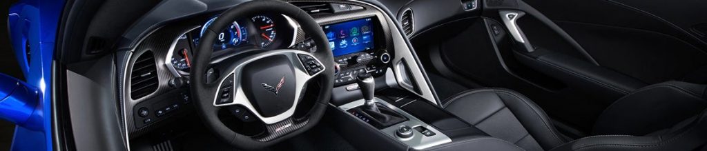 Features in the 2020 Chevrolet Corvette in Woodbridge, VA